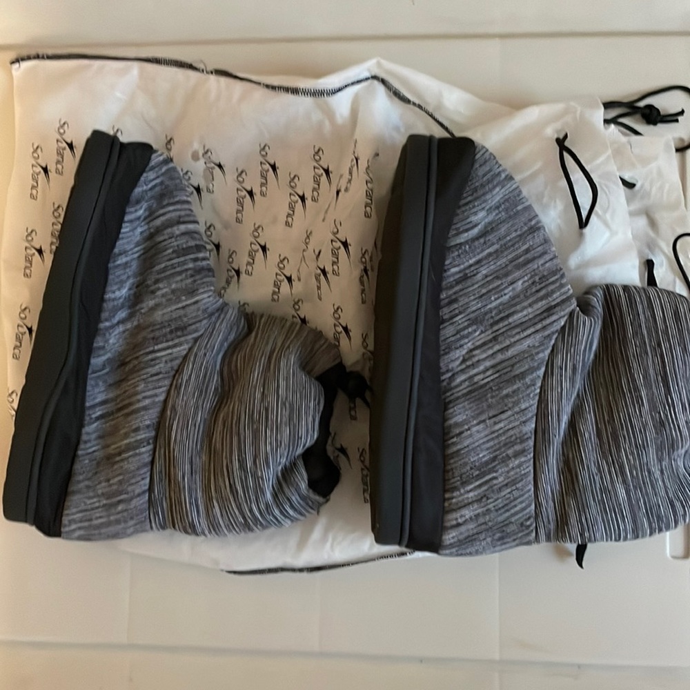So Danca Medium Dance Booties
